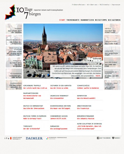 10 Tage 7bürgen (2012)