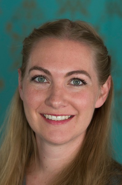 Autorenfoto Nora Gohlke