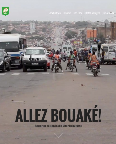 Allez Bouaké! (2015)